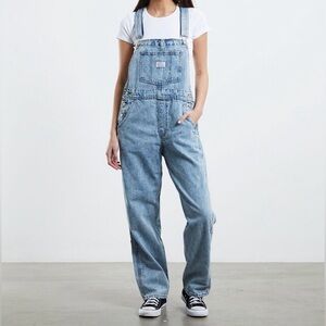 Levi's Vintage Denim Overall